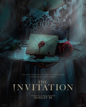 Poster for The Invitation